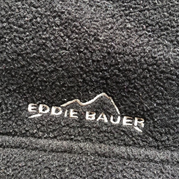 Eddie Bauer polartec classic fleece vest - Picture 2 of 12